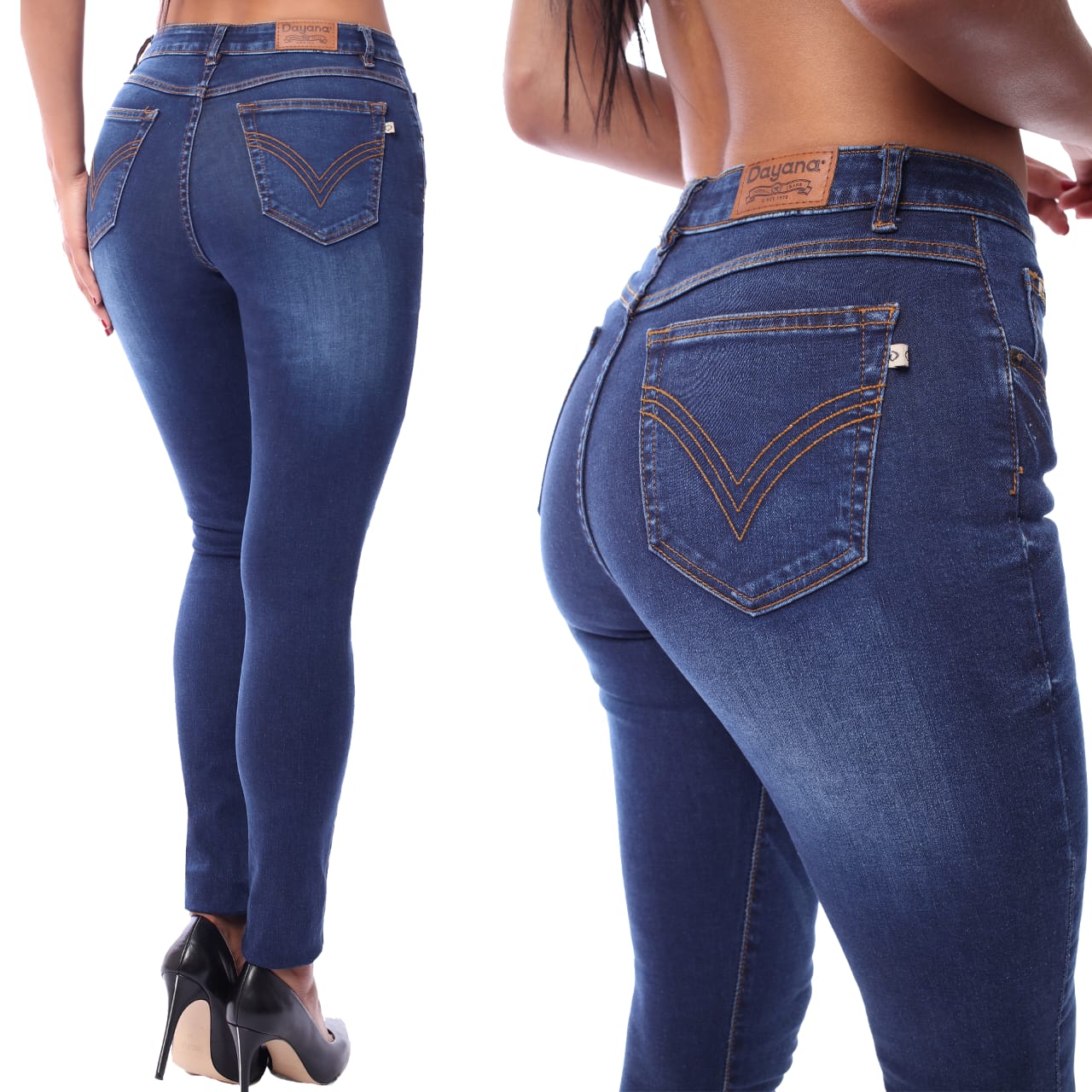 Dayana Furor Jeans